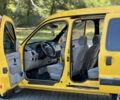 Желтый Рено Кенгу, объемом двигателя 1.5 л и пробегом 305 тыс. км за 4250 $, фото 19 на Automoto.ua