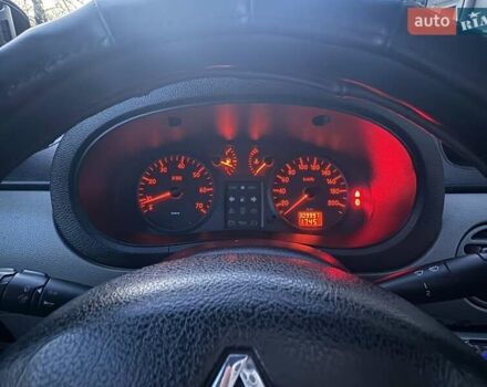 Желтый Рено Кенгу, объемом двигателя 1.46 л и пробегом 310 тыс. км за 3800 $, фото 6 на Automoto.ua