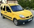 Желтый Рено Кенгу, объемом двигателя 1.5 л и пробегом 200 тыс. км за 3750 $, фото 8 на Automoto.ua