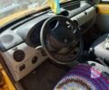 Желтый Рено Кенгу, объемом двигателя 1.46 л и пробегом 159 тыс. км за 3700 $, фото 1 на Automoto.ua