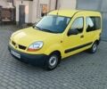 Желтый Рено Кенгу, объемом двигателя 1.5 л и пробегом 155 тыс. км за 3750 $, фото 18 на Automoto.ua