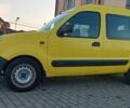 Желтый Рено Кенгу, объемом двигателя 1.5 л и пробегом 155 тыс. км за 3750 $, фото 5 на Automoto.ua