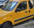 Рено Кенгу 2004 в Киеве на Automoto.ua Желтый Рено Кенгу, объемом двигателя 1.46 л и пробегом 400 тыс. км за 2900 $, фото 3 на Automoto.ua