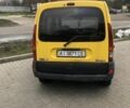 Жовтий Рено Кєнгу, об'ємом двигуна 1.5 л та пробігом 280 тис. км за 1700 $, фото 6 на Automoto.ua