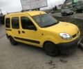 Жовтий Рено Кєнгу, об'ємом двигуна 1.5 л та пробігом 280 тис. км за 1700 $, фото 12 на Automoto.ua