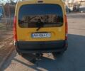 Желтый Рено Кенгу, объемом двигателя 1.46 л и пробегом 280 тыс. км за 3500 $, фото 2 на Automoto.ua