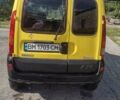Желтый Рено Кенгу, объемом двигателя 1.87 л и пробегом 314 тыс. км за 3700 $, фото 2 на Automoto.ua