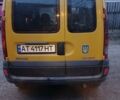 Желтый Рено Кенгу, объемом двигателя 1.5 л и пробегом 289 тыс. км за 3000 $, фото 1 на Automoto.ua
