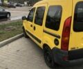 Жовтий Рено Кєнгу, об'ємом двигуна 1.5 л та пробігом 280 тис. км за 1700 $, фото 4 на Automoto.ua