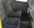 Желтый Рено Кенгу, объемом двигателя 1.5 л и пробегом 198 тыс. км за 3700 $, фото 16 на Automoto.ua