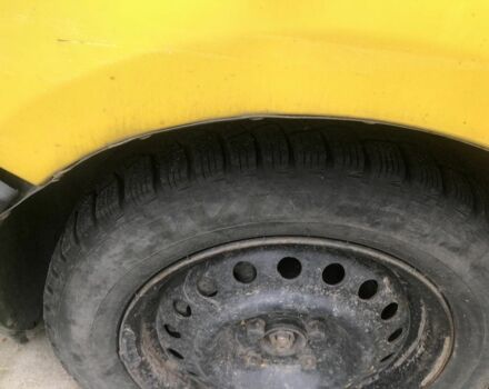 Жовтий Рено Кєнгу, об'ємом двигуна 1.5 л та пробігом 280 тис. км за 1700 $, фото 3 на Automoto.ua