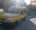 Желтый Рено Кенгу, объемом двигателя 1.5 л и пробегом 198 тыс. км за 3700 $, фото 5 на Automoto.ua