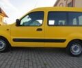 Желтый Рено Кенгу, объемом двигателя 1.5 л и пробегом 155 тыс. км за 3750 $, фото 6 на Automoto.ua