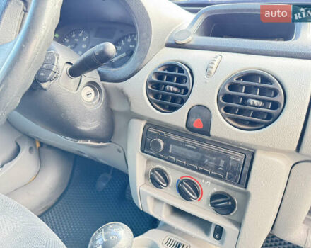 Рено Кєнгу 2004 у Миколаєві на Automoto.ua Жовтий Рено Кєнгу, об'ємом двигуна 1.5 л та пробігом 213 тис. км за 4200 $, фото 7 на Automoto.ua