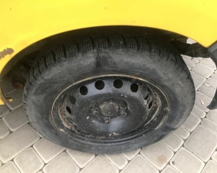 Жовтий Рено Кєнгу, об'ємом двигуна 1.5 л та пробігом 280 тис. км за 1700 $, фото 2 на Automoto.ua