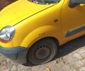 Жовтий Рено Кєнгу, об'ємом двигуна 1.46 л та пробігом 159 тис. км за 3700 $, фото 5 на Automoto.ua