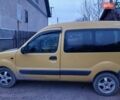 Желтый Рено Кенгу, объемом двигателя 1.5 л и пробегом 289 тыс. км за 3000 $, фото 1 на Automoto.ua