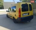 Желтый Рено Кенгу, объемом двигателя 1.5 л и пробегом 198 тыс. км за 3700 $, фото 6 на Automoto.ua