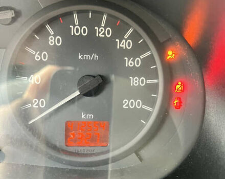 Желтый Рено Кенгу, объемом двигателя 1.46 л и пробегом 412 тыс. км за 2650 $, фото 9 на Automoto.ua