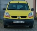 Желтый Рено Кенгу, объемом двигателя 1.5 л и пробегом 155 тыс. км за 3750 $, фото 2 на Automoto.ua