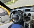Желтый Рено Кенгу, объемом двигателя 1.5 л и пробегом 200 тыс. км за 3750 $, фото 10 на Automoto.ua