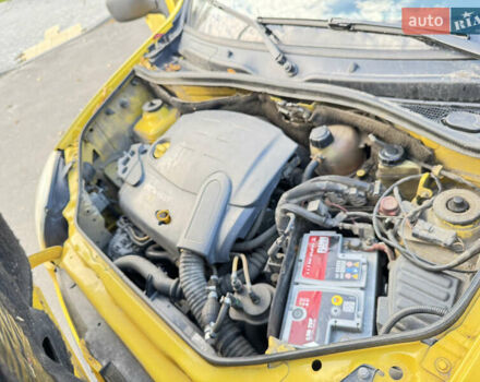 Рено Кєнгу 2004 у Миколаєві на Automoto.ua Жовтий Рено Кєнгу, об'ємом двигуна 1.5 л та пробігом 213 тис. км за 4200 $, фото 12 на Automoto.ua