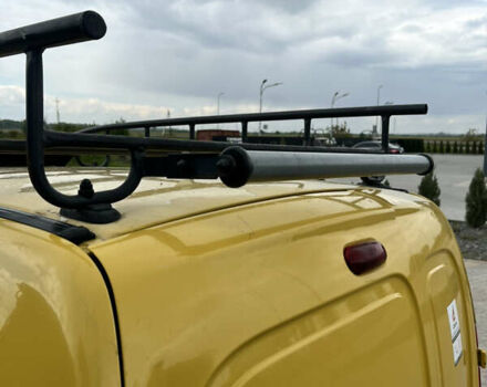 Желтый Рено Кенгу, объемом двигателя 1.46 л и пробегом 412 тыс. км за 2650 $, фото 18 на Automoto.ua