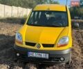 Желтый Рено Кенгу, объемом двигателя 1.46 л и пробегом 287 тыс. км за 4000 $, фото 1 на Automoto.ua