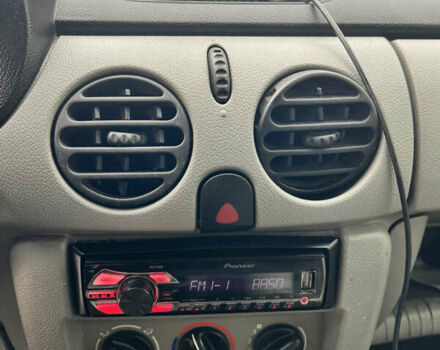 Желтый Рено Кенгу, объемом двигателя 1.46 л и пробегом 412 тыс. км за 2650 $, фото 10 на Automoto.ua