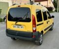 Желтый Рено Кенгу, объемом двигателя 1.5 л и пробегом 200 тыс. км за 3750 $, фото 4 на Automoto.ua