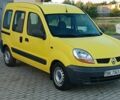 Желтый Рено Кенгу, объемом двигателя 1.5 л и пробегом 155 тыс. км за 3750 $, фото 1 на Automoto.ua