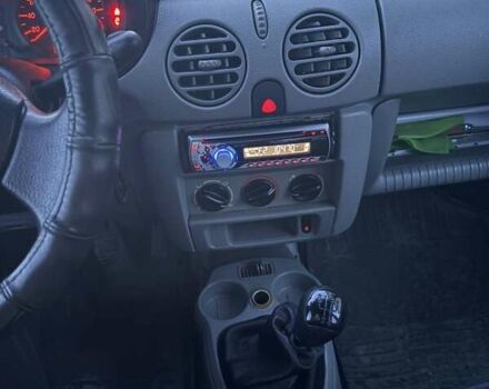 Желтый Рено Кенгу, объемом двигателя 1.46 л и пробегом 310 тыс. км за 3800 $, фото 7 на Automoto.ua