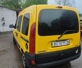 Желтый Рено Кенгу, объемом двигателя 1.5 л и пробегом 198 тыс. км за 3999 $, фото 6 на Automoto.ua