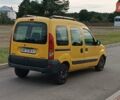 Желтый Рено Кенгу, объемом двигателя 1.5 л и пробегом 216 тыс. км за 3750 $, фото 15 на Automoto.ua