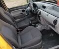 Желтый Рено Кенгу, объемом двигателя 1.5 л и пробегом 216 тыс. км за 3750 $, фото 35 на Automoto.ua