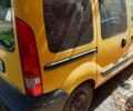 Жовтий Рено Кєнгу, об'ємом двигуна 1.46 л та пробігом 159 тис. км за 3700 $, фото 2 на Automoto.ua