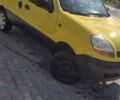 Желтый Рено Кенгу, объемом двигателя 1.87 л и пробегом 314 тыс. км за 3700 $, фото 1 на Automoto.ua