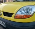 Желтый Рено Кенгу, объемом двигателя 1.5 л и пробегом 155 тыс. км за 3750 $, фото 14 на Automoto.ua