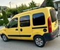 Желтый Рено Кенгу, объемом двигателя 1.5 л и пробегом 200 тыс. км за 3750 $, фото 3 на Automoto.ua