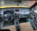 Рено Кенгу 2004 в Львове на Automoto.ua Желтый Рено Кенгу, объемом двигателя 1.5 л и пробегом 227 тыс. км за 4000 $, фото 6 на Automoto.ua