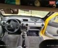 Желтый Рено Кенгу, объемом двигателя 1.5 л и пробегом 200 тыс. км за 2300 $, фото 10 на Automoto.ua
