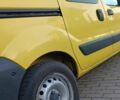 Желтый Рено Кенгу, объемом двигателя 1.5 л и пробегом 155 тыс. км за 3750 $, фото 16 на Automoto.ua