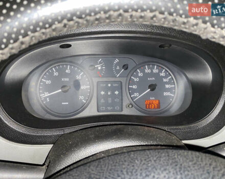 Рено Кенгу 2004 в Львове на Automoto.ua Желтый Рено Кенгу, объемом двигателя 1.5 л и пробегом 227 тыс. км за 4000 $, фото 9 на Automoto.ua