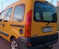 Желтый Рено Кенгу, объемом двигателя 1.5 л и пробегом 173 тыс. км за 3450 $, фото 23 на Automoto.ua