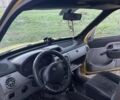 Жовтий Рено Кєнгу, об'ємом двигуна 1.5 л та пробігом 280 тис. км за 4200 $, фото 3 на Automoto.ua