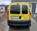 Желтый Рено Кенгу, объемом двигателя 1.46 л и пробегом 347 тыс. км за 4300 $, фото 1 на Automoto.ua