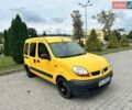 Жовтий Рено Кєнгу, об'ємом двигуна 1.5 л та пробігом 265 тис. км за 2600 $, фото 1 на Automoto.ua