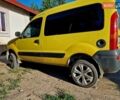 Желтый Рено Кенгу, объемом двигателя 1.9 л и пробегом 396 тыс. км за 4500 $, фото 2 на Automoto.ua