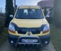 Желтый Рено Кенгу, объемом двигателя 1.5 л и пробегом 240 тыс. км за 4350 $, фото 2 на Automoto.ua