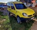 Желтый Рено Кенгу, объемом двигателя 1.9 л и пробегом 396 тыс. км за 4500 $, фото 1 на Automoto.ua